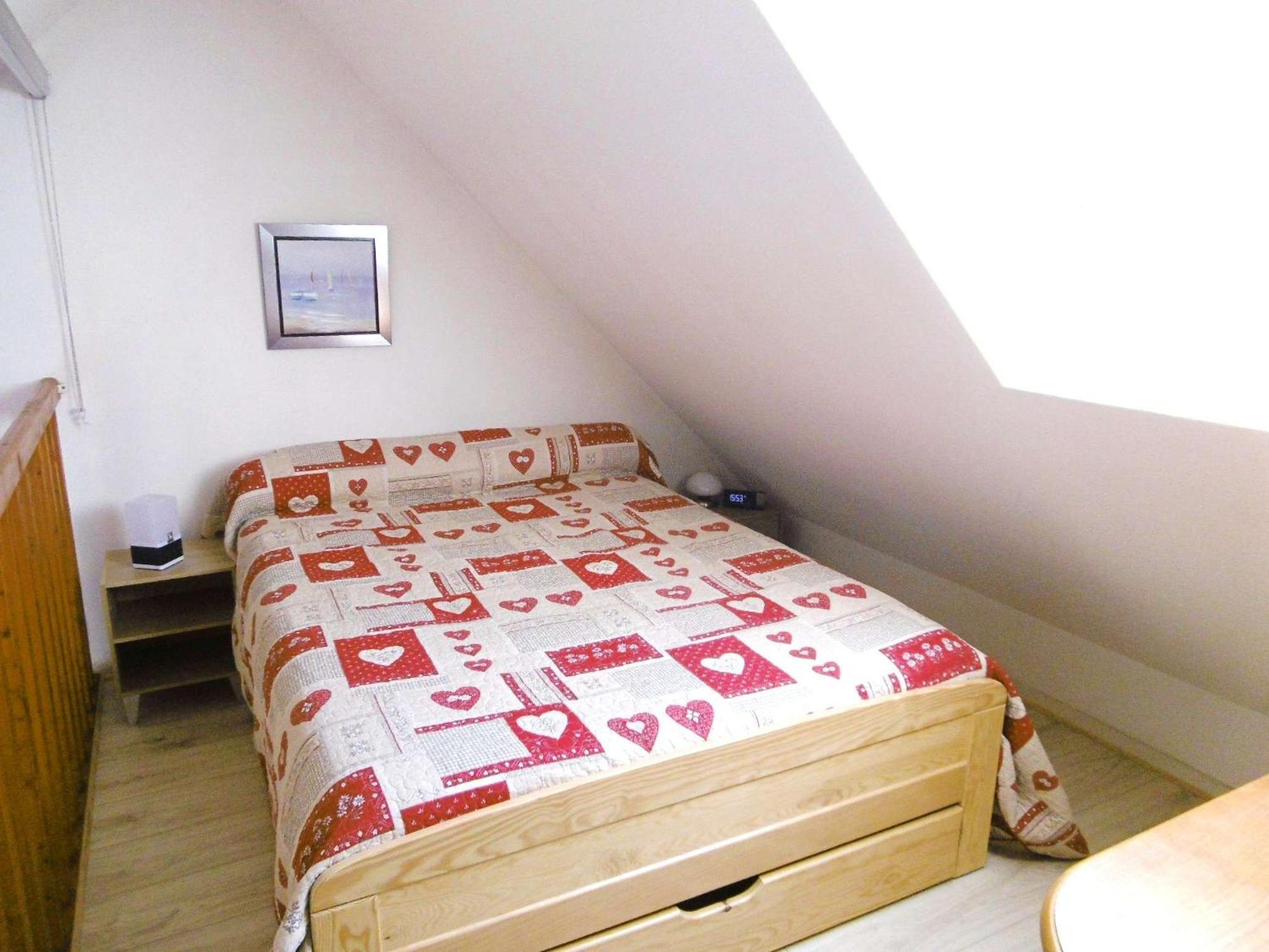 Studio Mezzanine - Laouen Apartment Сарзо Екстериор снимка