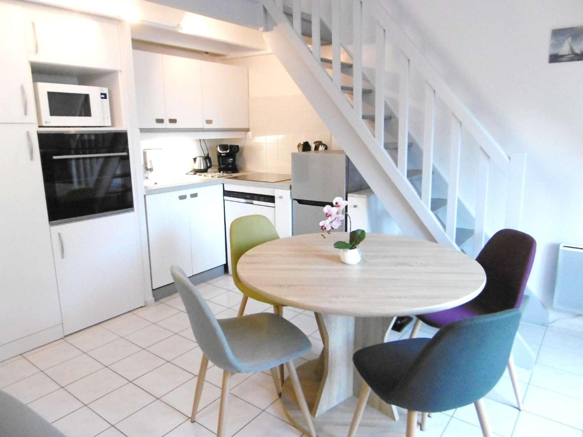 Studio Mezzanine - Laouen Apartment Сарзо Екстериор снимка